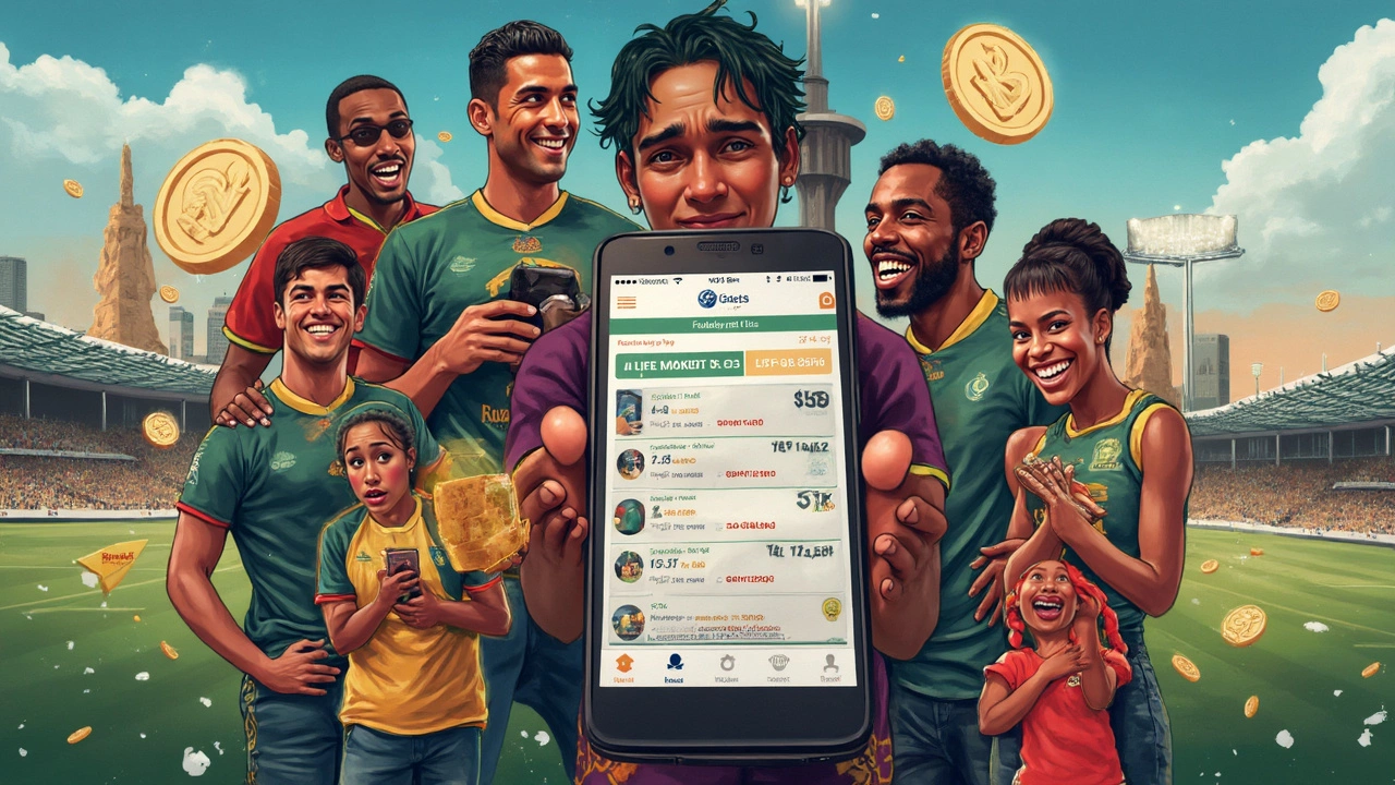 Betting Beyond the Usual: Casino, Lucky Numbers, and Betgames