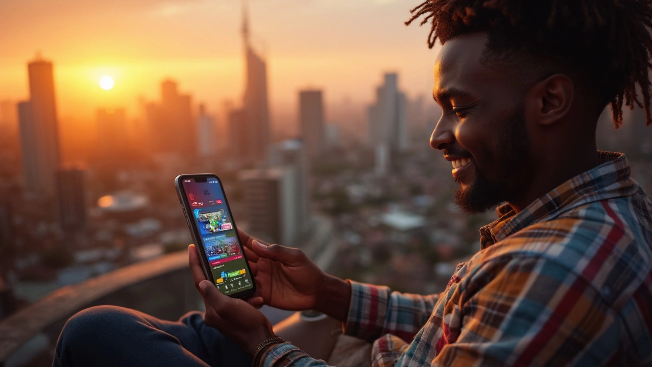 Mobile Punting Power: Assessing Gbets' App and Mobile Site for African Bettors