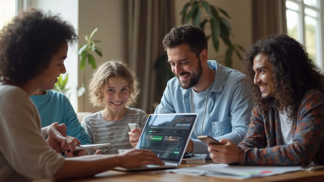 Popular Payment and FICA Compliance